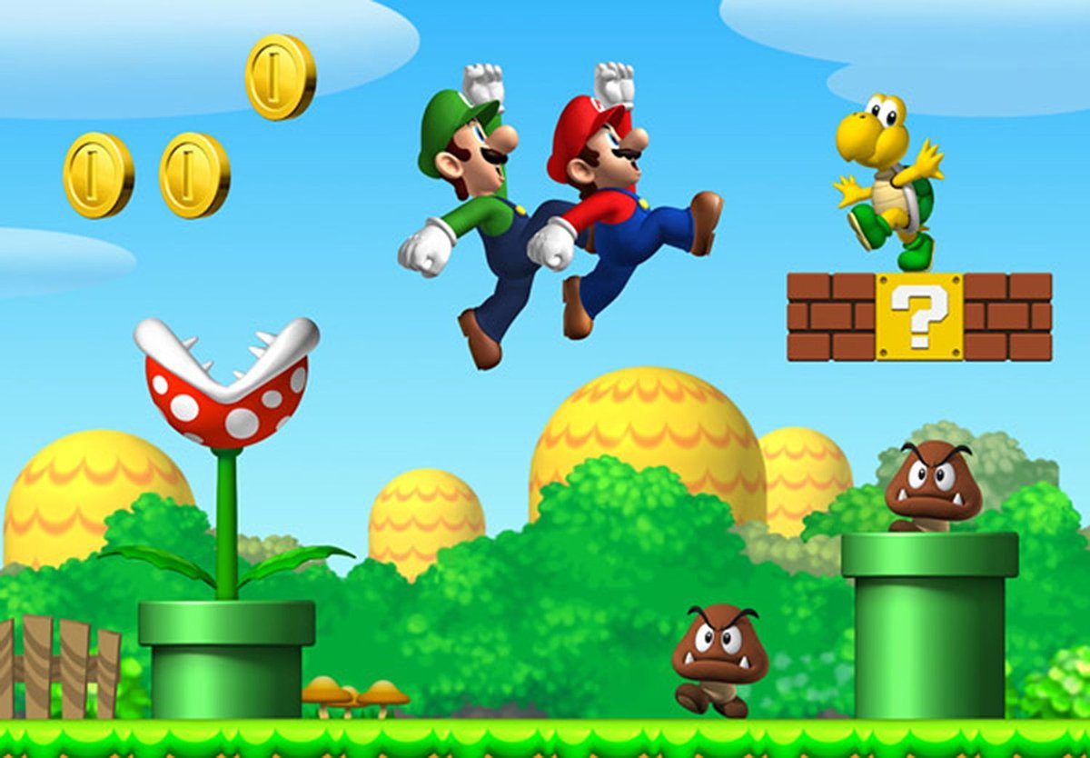 Arcade Icons Pong, Pac-Man, Super Mario Bros. & Tetris Celebrate Hall of Fame Induction