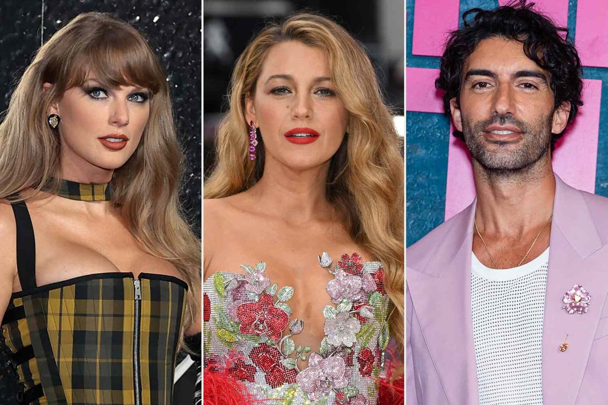 Baldoni Lawyer Alleges Blake Lively Pressured Taylor Swift to Back Him