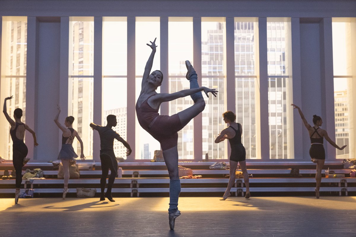 Ballet to Screen: Unity Phelan Takes Lead in ‘Étoile’