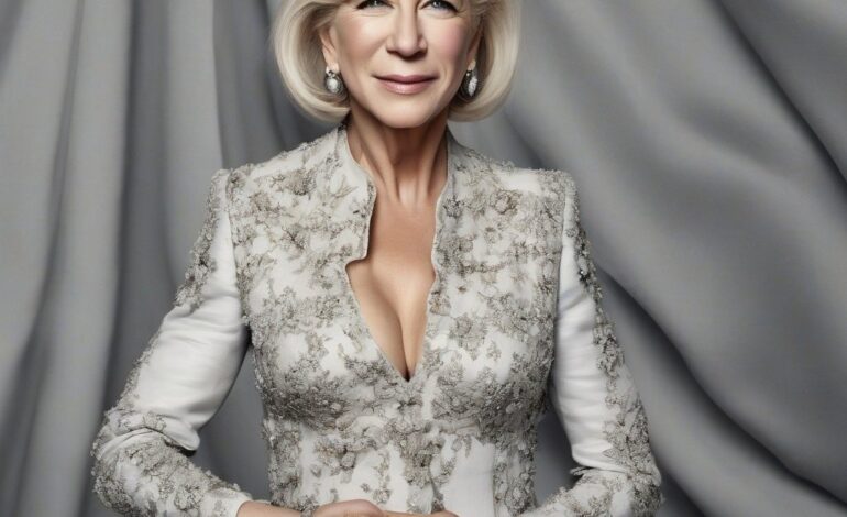 Barbra Streisand’s Shout-Out to Helen Mirren’s Cannes Red Carpet Elegance