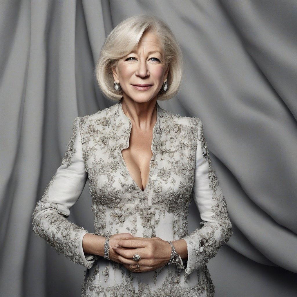 Barbra Streisand’s Shout-Out to Helen Mirren’s Cannes Red Carpet Elegance