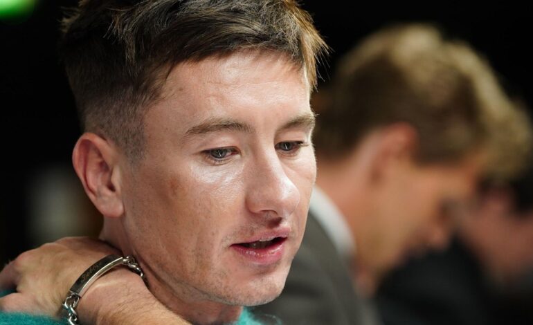 Barry Keoghan Opens Up: Raw Admissions on Addiction and Recovery