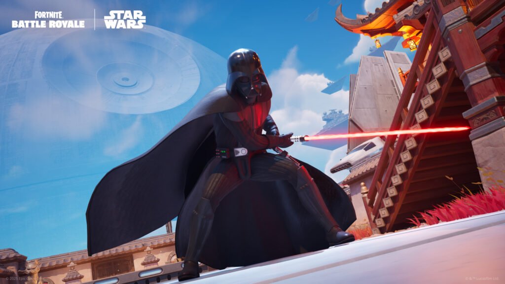 Battle for Voices: SAG-AFTRA Takes Epic to Task Over AI Vader in Fortnite