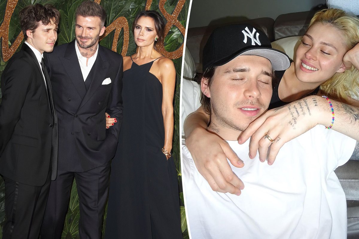 Beckham Brothers’ Subtle Snub of Nicola Peltz Sparks Fan Frenzy