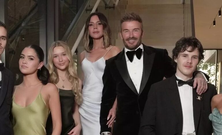 Beckham Brothers Sling Shade at Nicola Peltz in Instagram Feud