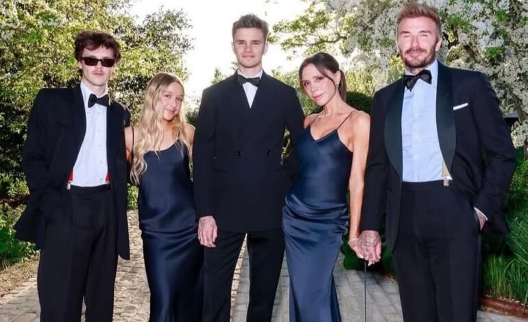 Beckham Family Rift: How Brooklyn & Nicola’s Tension Began