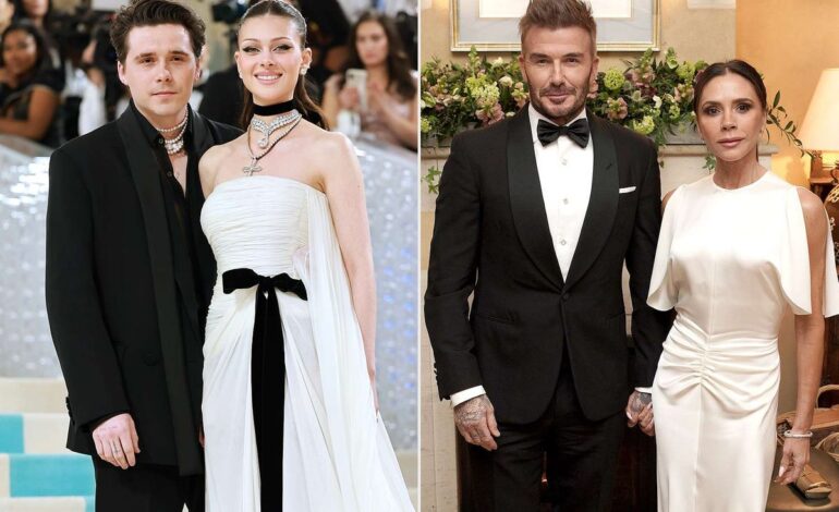 Beckham Family’s ‘Impossible’ Bond with Nicola Peltz Explained