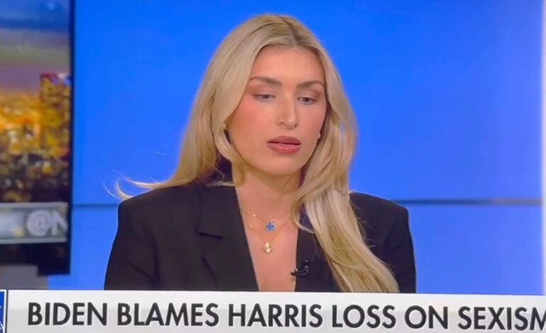 Behind Camryn Kinsey’s On-Air Collapse: Live Fox News Interview Explained
