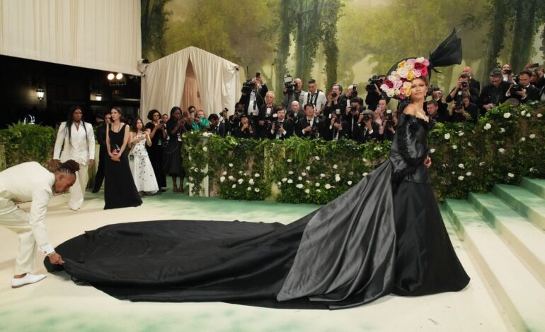 Behind the Beads: 2025 Met Gala’s Overlooked Style Secrets