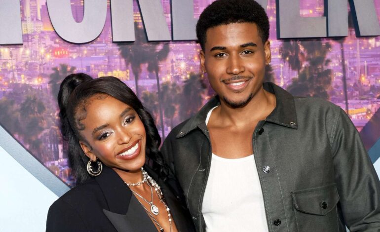 Behind the Scenes: How Lovie Simone and Michael Cooper Jr. Secured Their “Forever” Roles