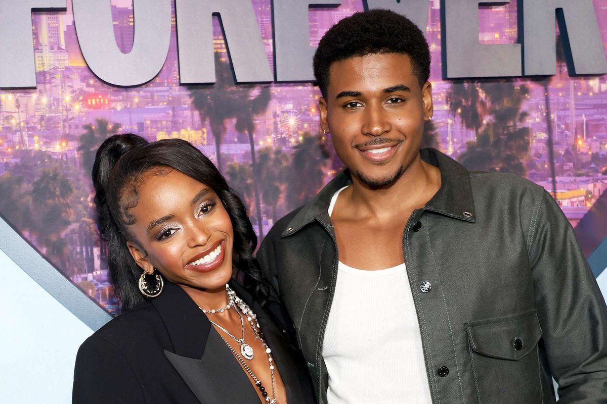 Behind the Scenes: How Lovie Simone and Michael Cooper Jr. Secured Their “Forever” Roles