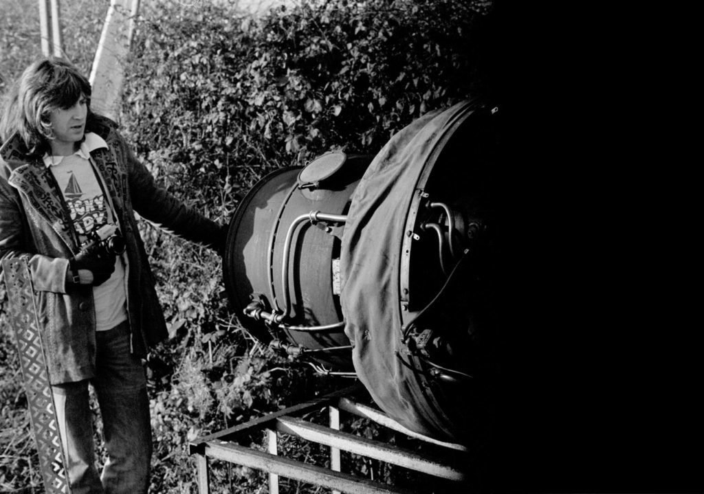 Behind the Scenes of Star Wars: Roger Christian Reveals Shocking Set Secrets