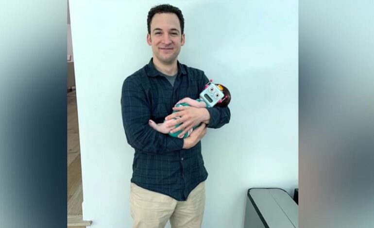 Ben Savage and Tessa Angermeier Gear Up for First Baby This November