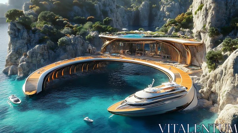 Bezos & Sanchez Superyacht Sojourn: An Analytical Dive into Their Riviera Retreat
