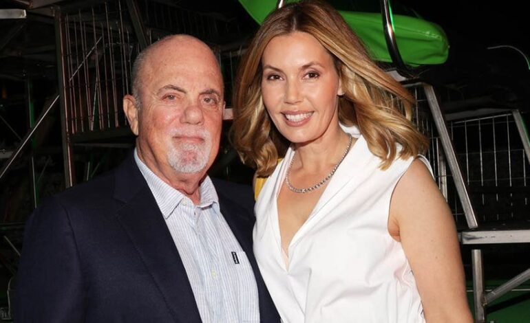 Billy Joel Halts Tour to Prioritize Health