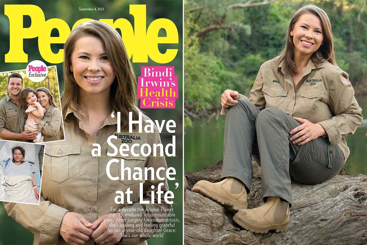 Bindi Irwin Misses Steve Irwin Gala Amid Sudden Health Scare