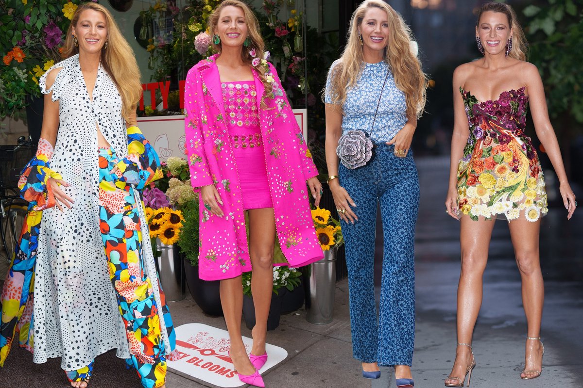 Blake Lively Unveils Year of Triumphs and Tribulations in First TV Interview Post-Lawsuit