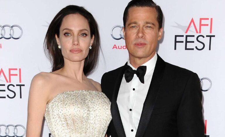 Brad Pitt Finally Confronts Angelina Jolie Split in Candid Interview