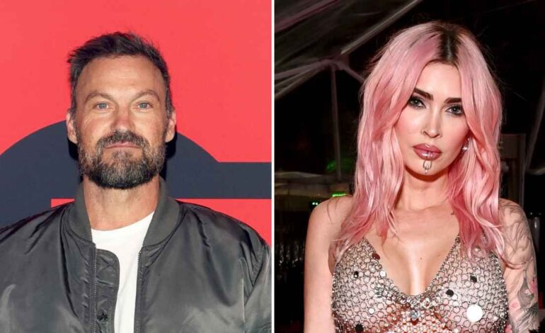 Brian Austin Green Explains His Silence on Megan Fox ‘Grooming’ Rumors