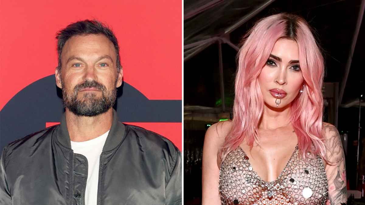 Brian Austin Green Explains His Silence on Megan Fox ‘Grooming’ Rumors