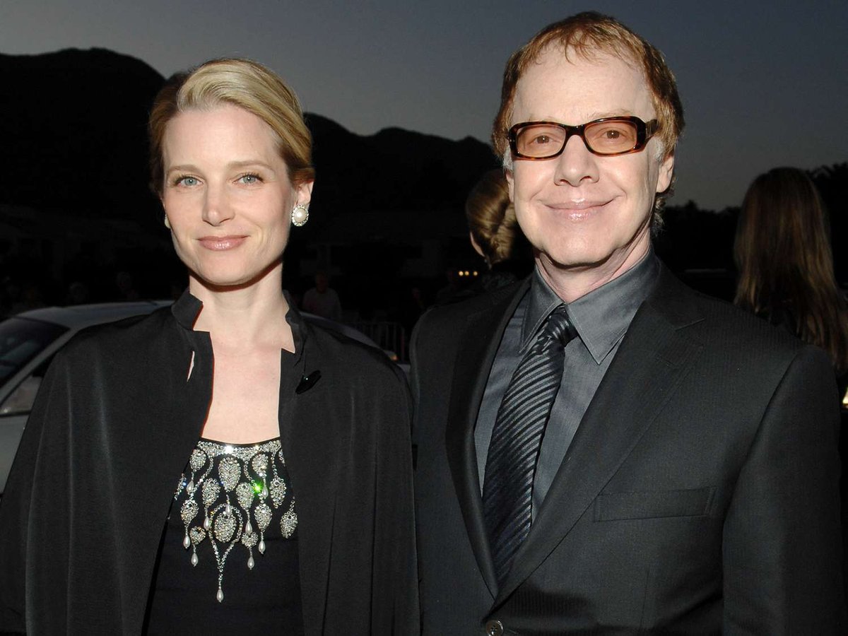 Bridget Fonda and Danny Elfman Spotted Together: A Shocking Reunion After 16 Years