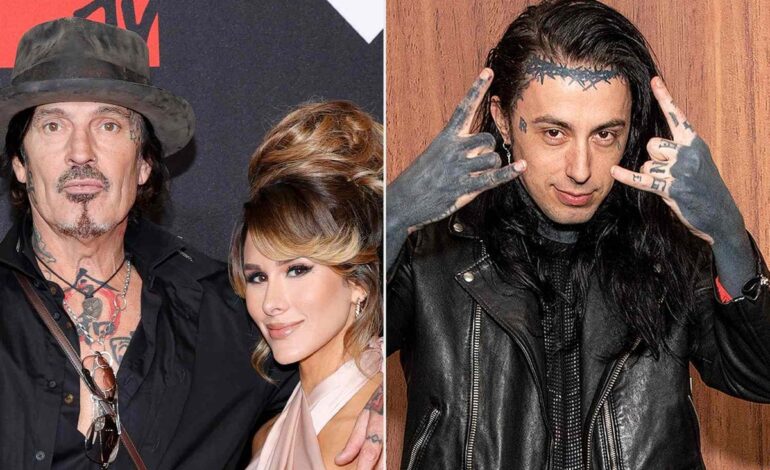 Brittany Furlan Claps Back at Tommy Lee Split Rumors and Reveals Ronnie Radke Catfish Saga
