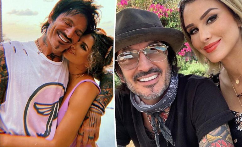 Brittany Furlan Opens Up on Shock Split From Tommy Lee