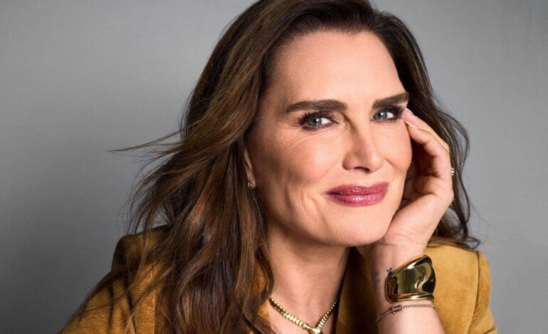 Brooke Shields Unveils Her 60th Birthday’s Hottest Snapshots