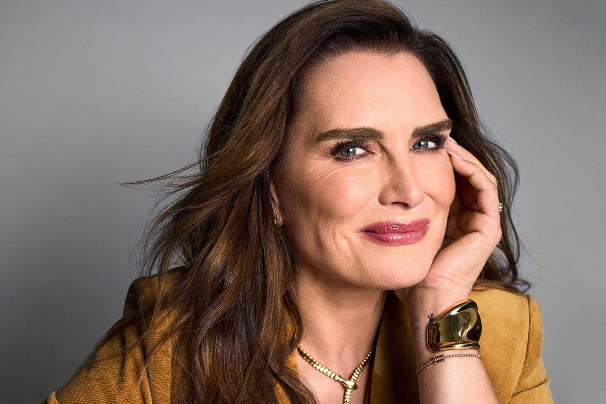 Brooke Shields Unveils Her 60th Birthday’s Hottest Snapshots