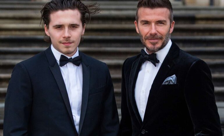 Brooklyn Beckham and Nicola Peltz’s Heartfelt Attempt to Connect with David Beckham Foiled