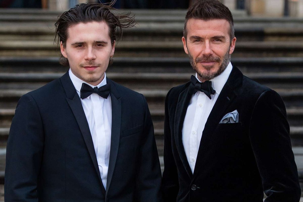 Brooklyn Beckham and Nicola Peltz’s Heartfelt Attempt to Connect with David Beckham Foiled