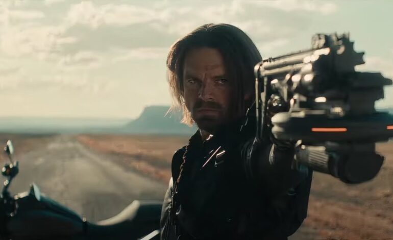 Bucky Barnes Steals the Spotlight in Thunderbolts