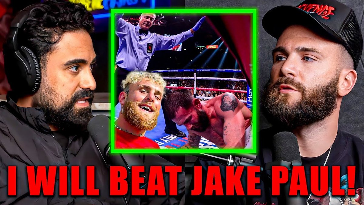 Caleb Plant Open to Jake Paul Fight—Realistic or Hype?