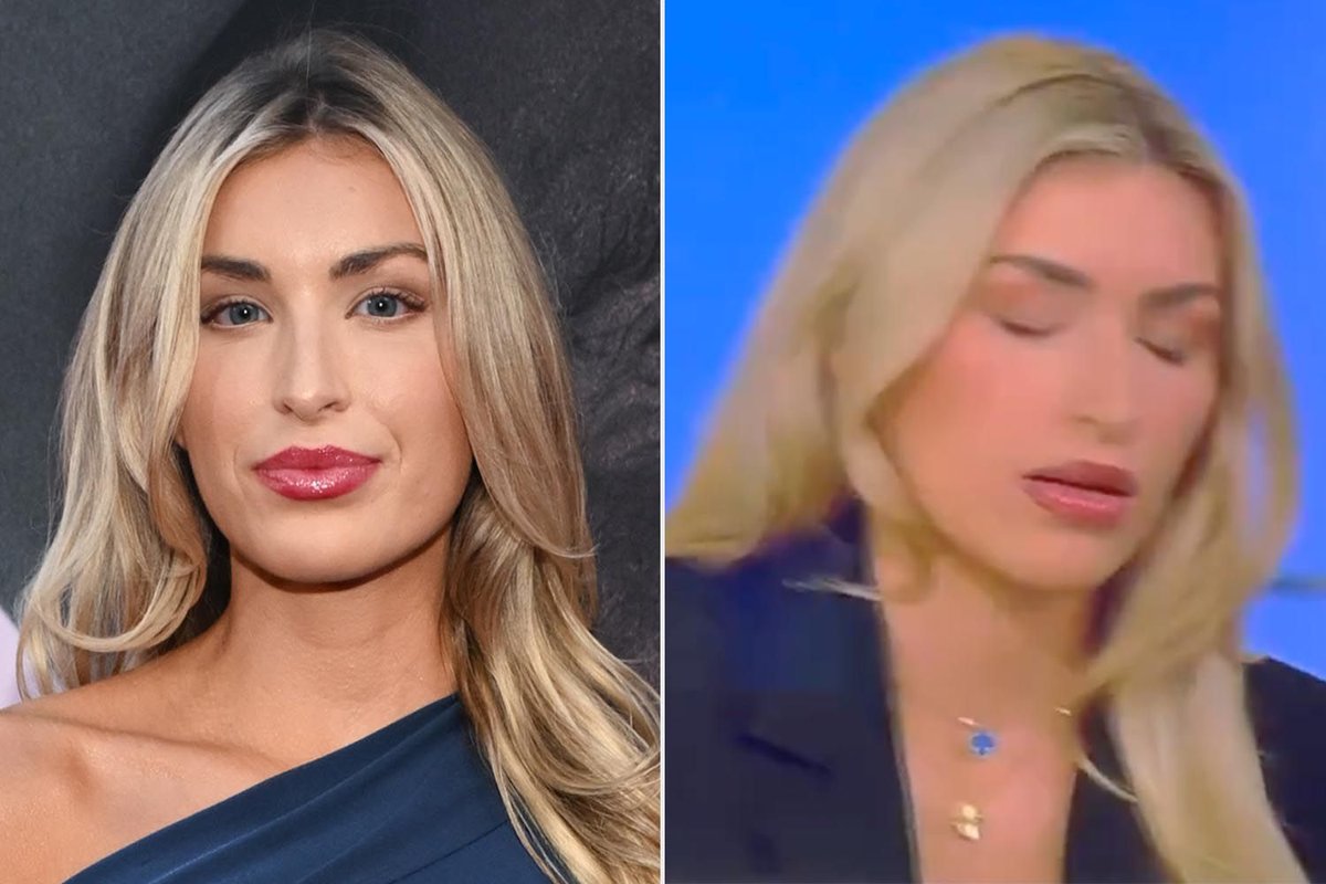 Camryn Kinsey Recovers Swiftly After On-Air Fainting Scare