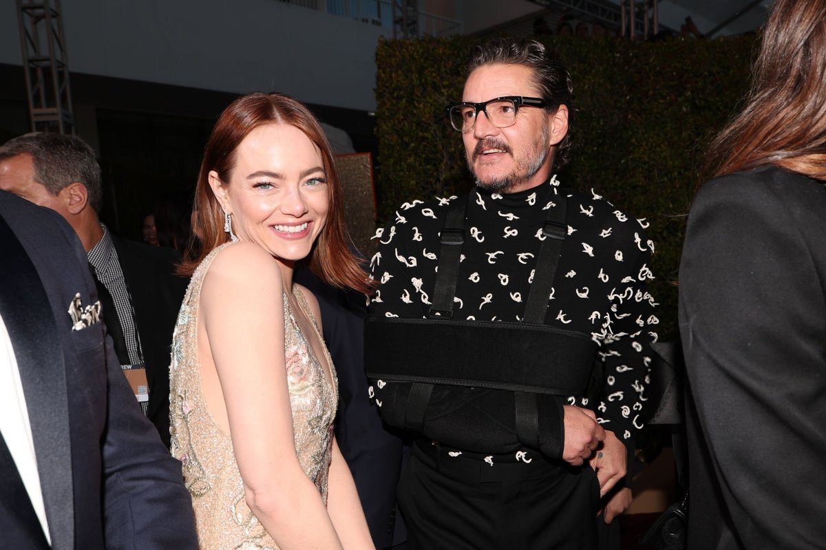 Cannes Stars Align: Emma Stone & Pedro Pascal’s Heartfelt PDA and Red Carpet Royalty