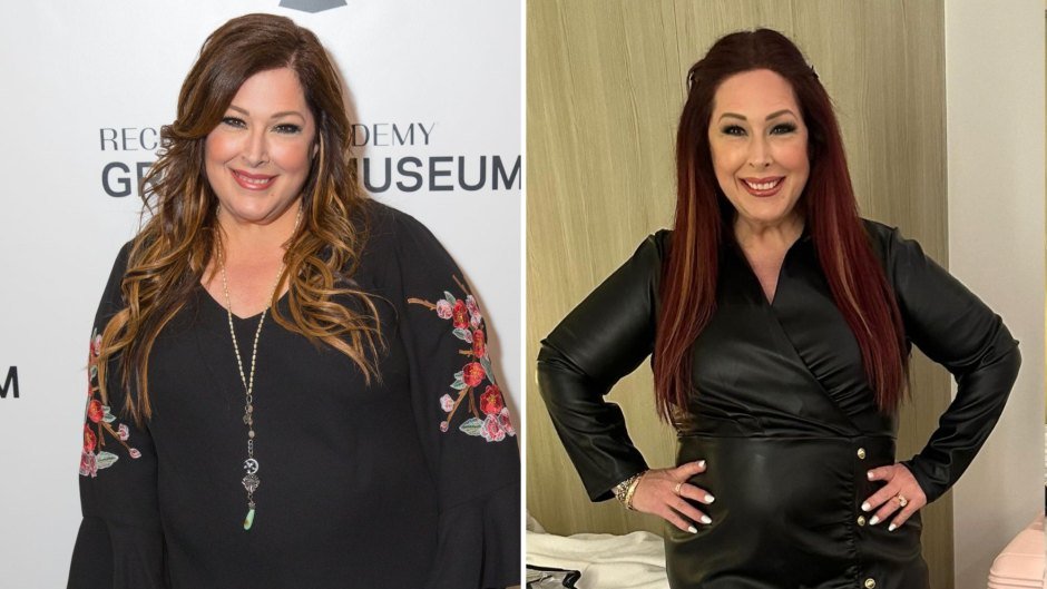 Carnie Wilson Celebrates 100-Pound Loss, Shuns Ozempic