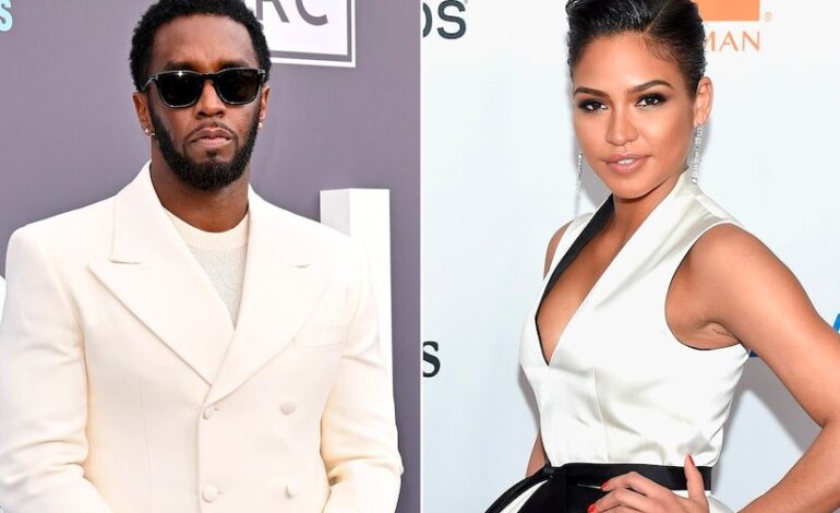 Cassie Alleges Diddy’s Opiate Overdose at Playboy Mansion