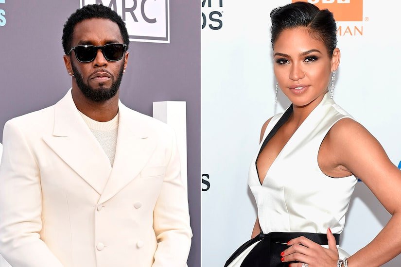 Cassie Alleges Diddy’s Opiate Overdose at Playboy Mansion