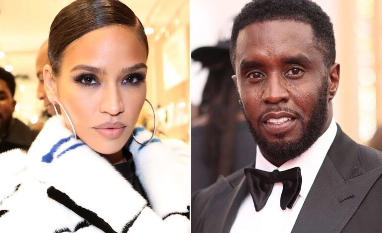 Cassie Details Her First “Freak-Off” With Diddy in Court