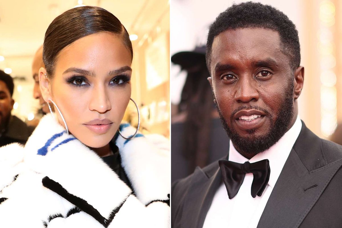 Cassie’s Courtroom Lament: Diddy’s Threat Over Her Kid Cudi Romance
