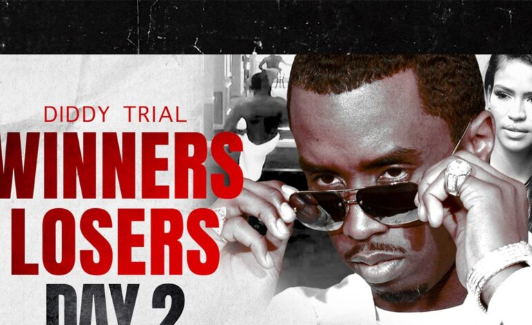 Cassie’s Courtroom Sonnet Shakes Diddy Trial