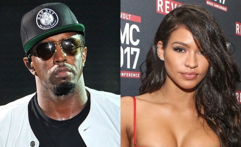 Cassie’s Quiet Sanctuary with Alex Fine While Diddy Faces Trial