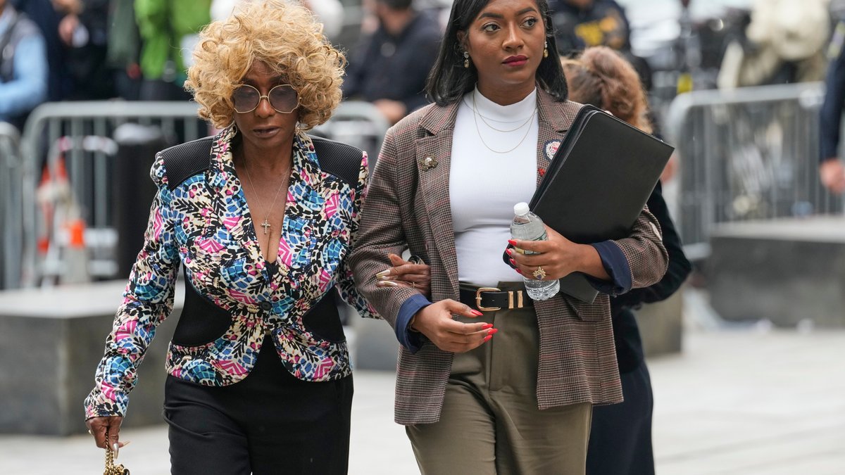 Cassie’s Shocking Courtroom Confession on “Freak-Offs” Health Toll
