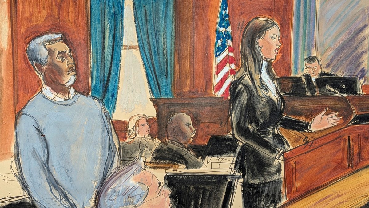 Cassie’s Stunning Swingers Testimony Rocks Diddy’s NYC Trial