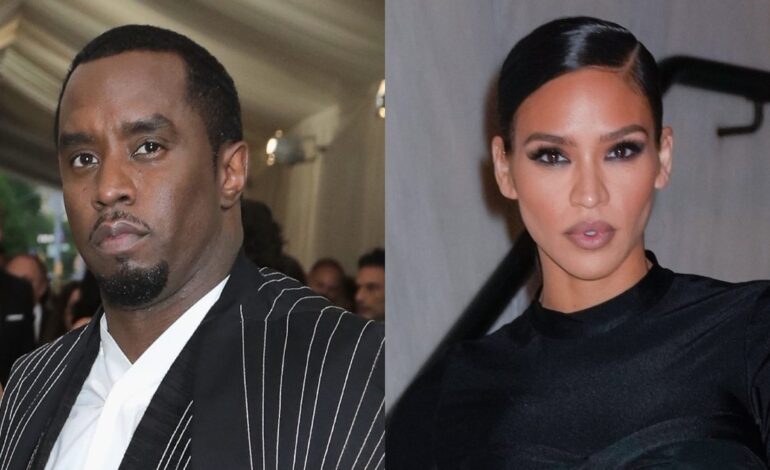 Cassie’s Text Messages Exposed in Diddy Court Battle