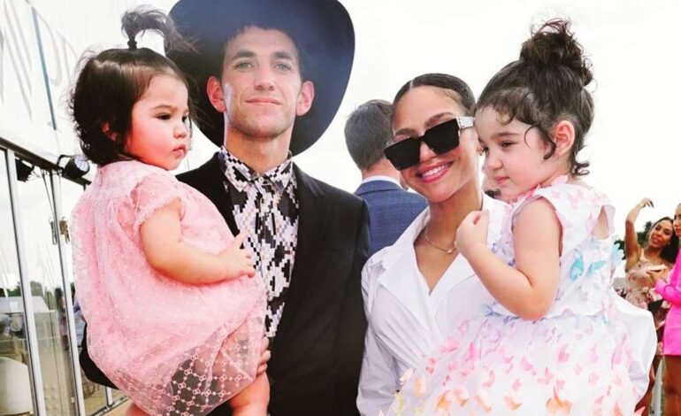 Cassie Ventura’s Surprise Third Baby Arrives Days After Diddy Trial Testimony