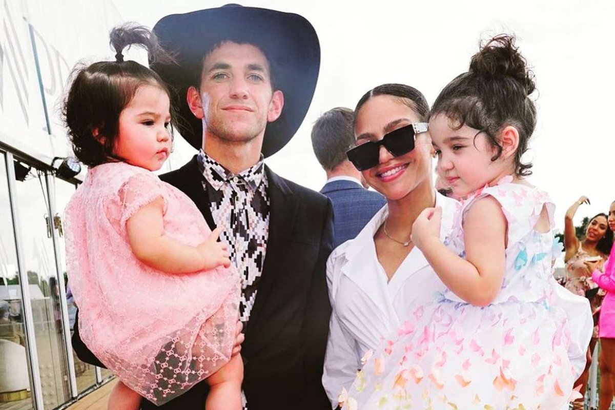 Cassie Ventura’s Surprise Third Baby Arrives Days After Diddy Trial Testimony