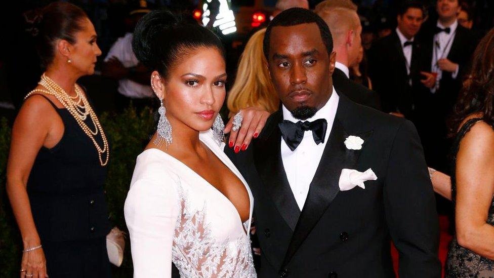 Cassie Ventura Takes the Stand: The Shocking Diddy Trial Unfolds