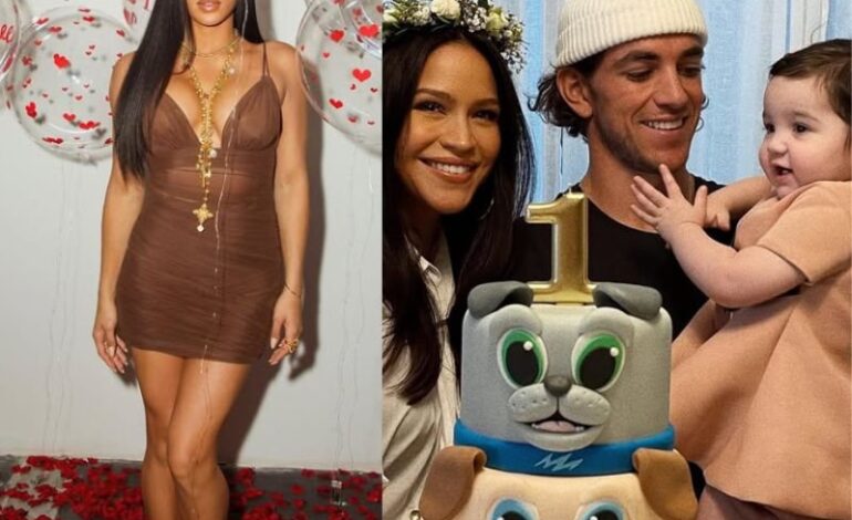 Cassie Welcomes Third Child: A Summer Birth to Remember