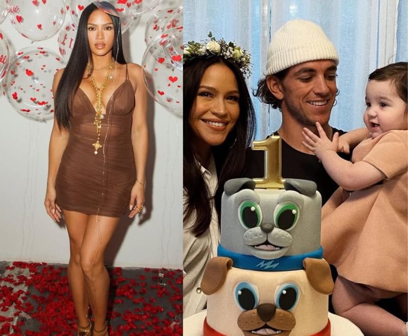 Cassie Welcomes Third Child: A Summer Birth to Remember
